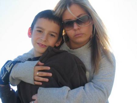 moi et cousine