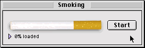 cigarette